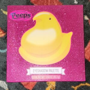 ✨️NWT PEEPS EYESHADOW PALLETTE WITH MIRROR/ 🐤🐣
